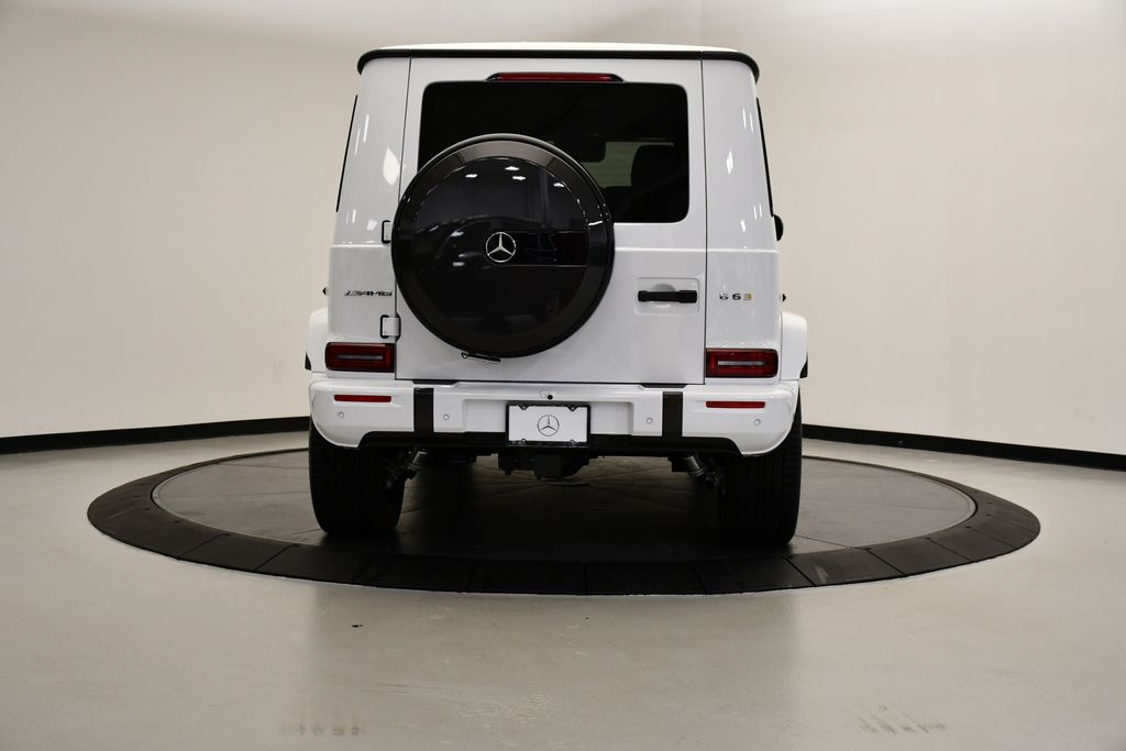 2025 Mercedes-Benz G-Class AMG G 63 4