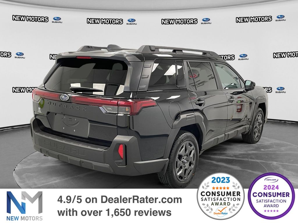 New 2026 Black / Silver Subaru Premium image 3