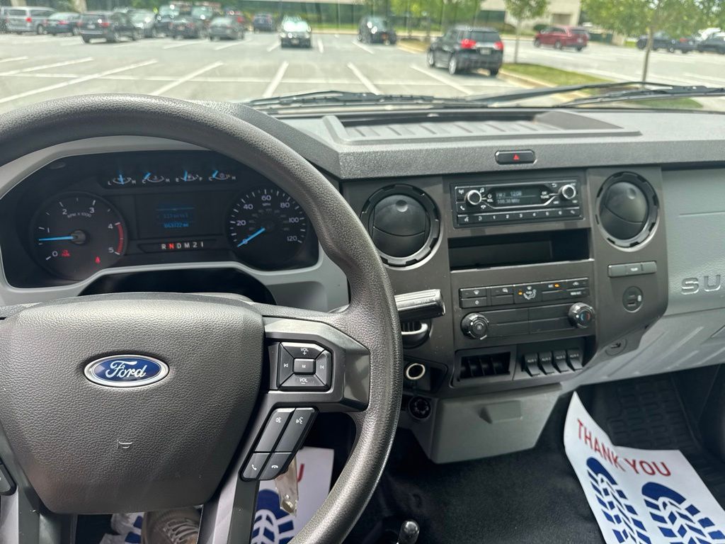 2022 Ford F-650 Diesel 