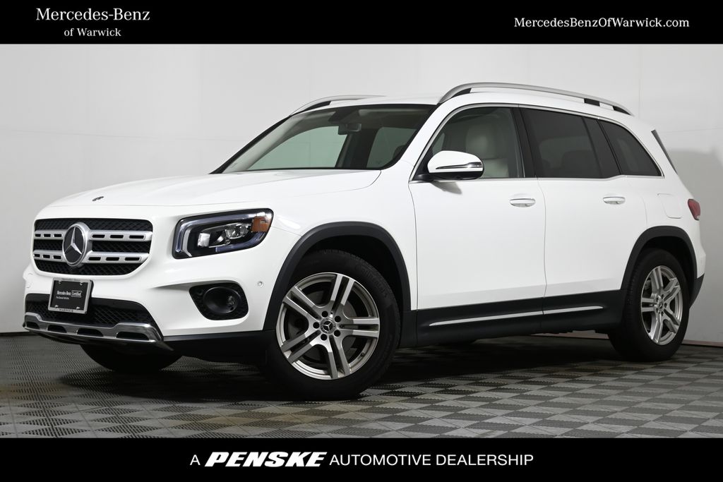 Thumbnail: 2020 Mercedes-Benz GLB - 1