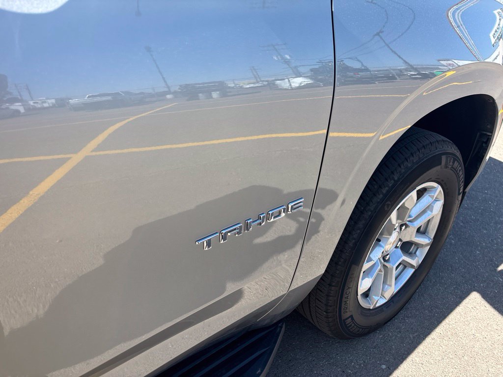 Used 2025 Chevrolet Tahoe SUV
