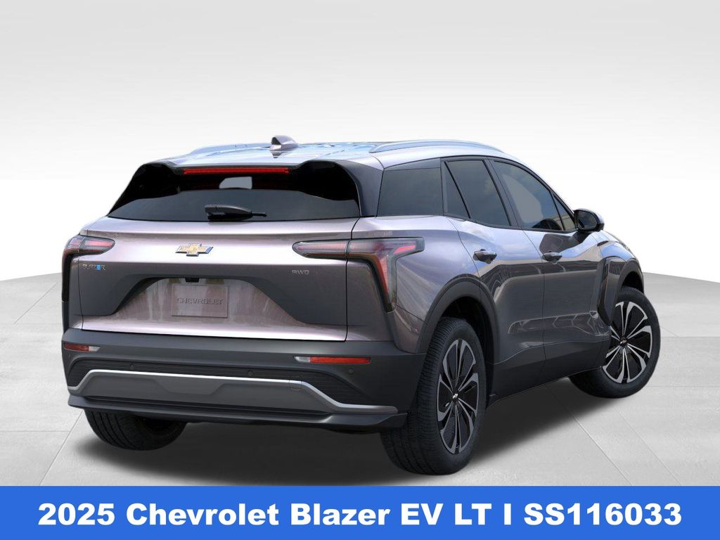 2025 Chevrolet Blazer EV LT 4