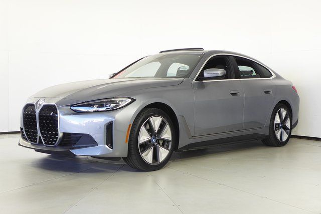 2024 BMW i4 eDrive35 2