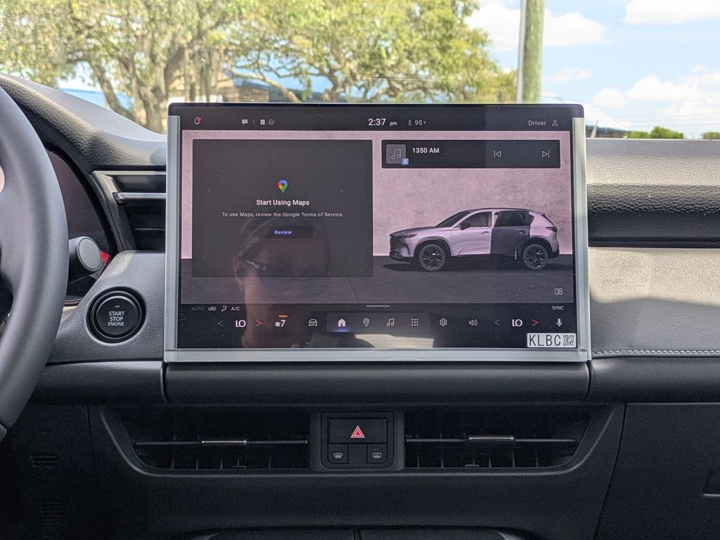 2026 Mazda CX-5 2.5 S Select