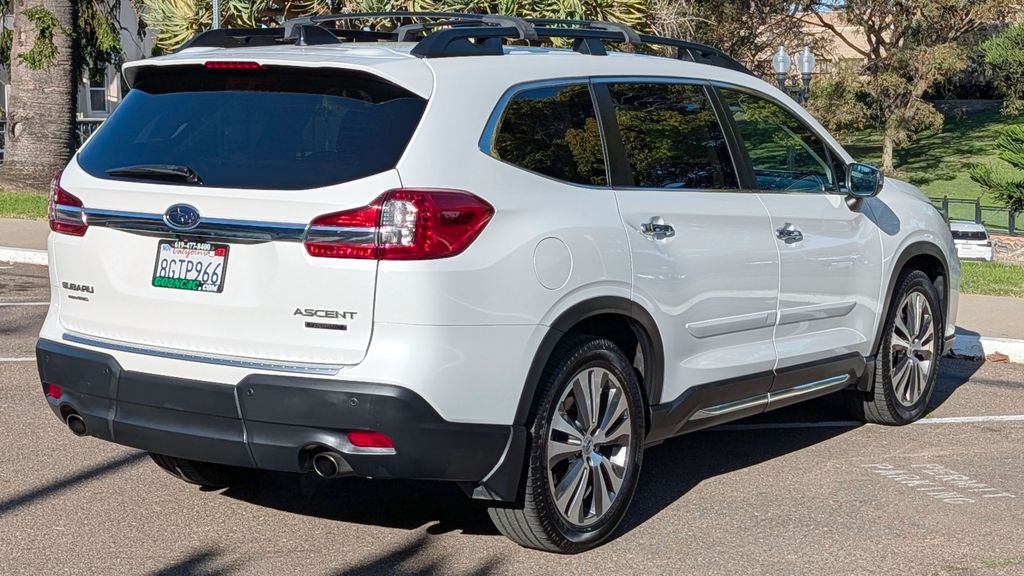 Used 2019 Subaru Ascent Touring 4D Sport Utility