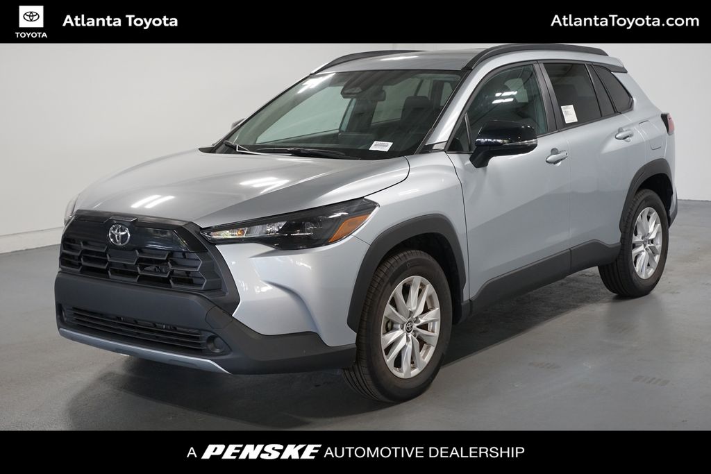 Thumbnail: 2026 Toyota Corolla Cross - 1