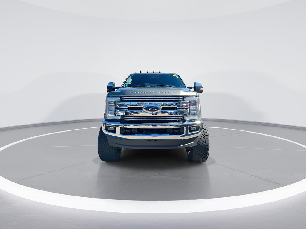2019 Ford F-250SD Lariat  at Walterboro Ford