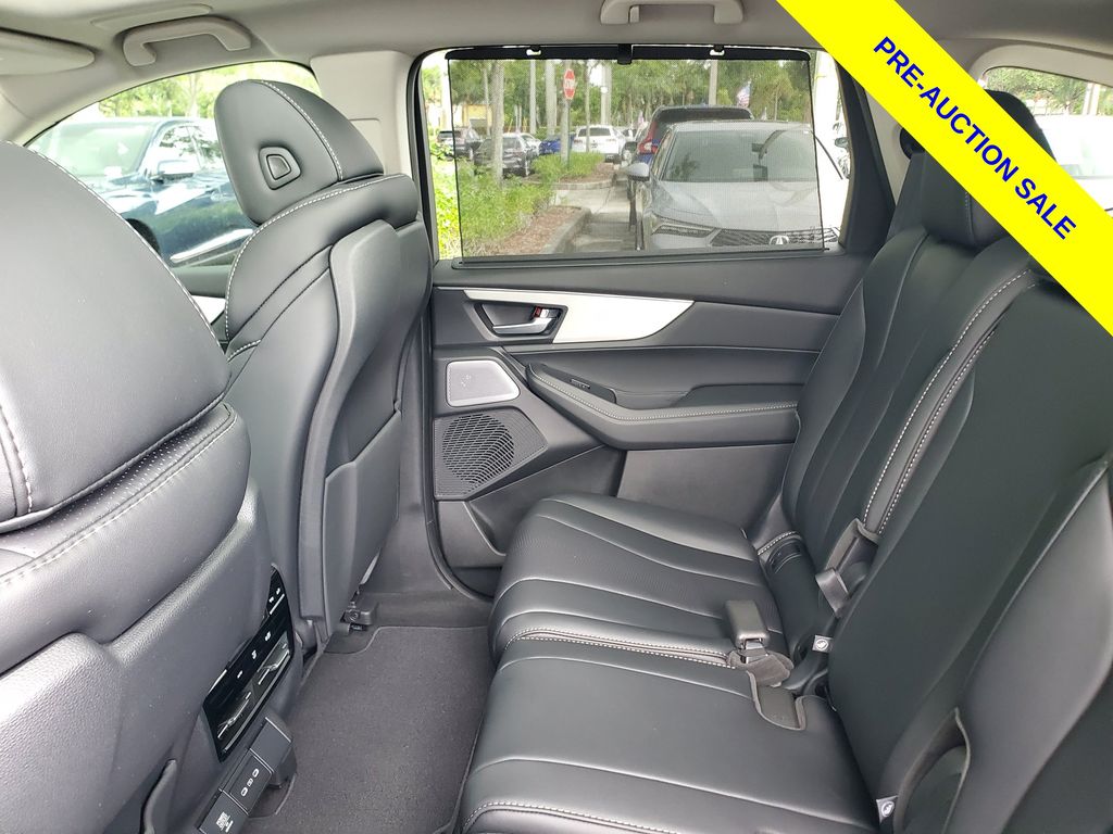 Used 2026 Acura MDX SUV