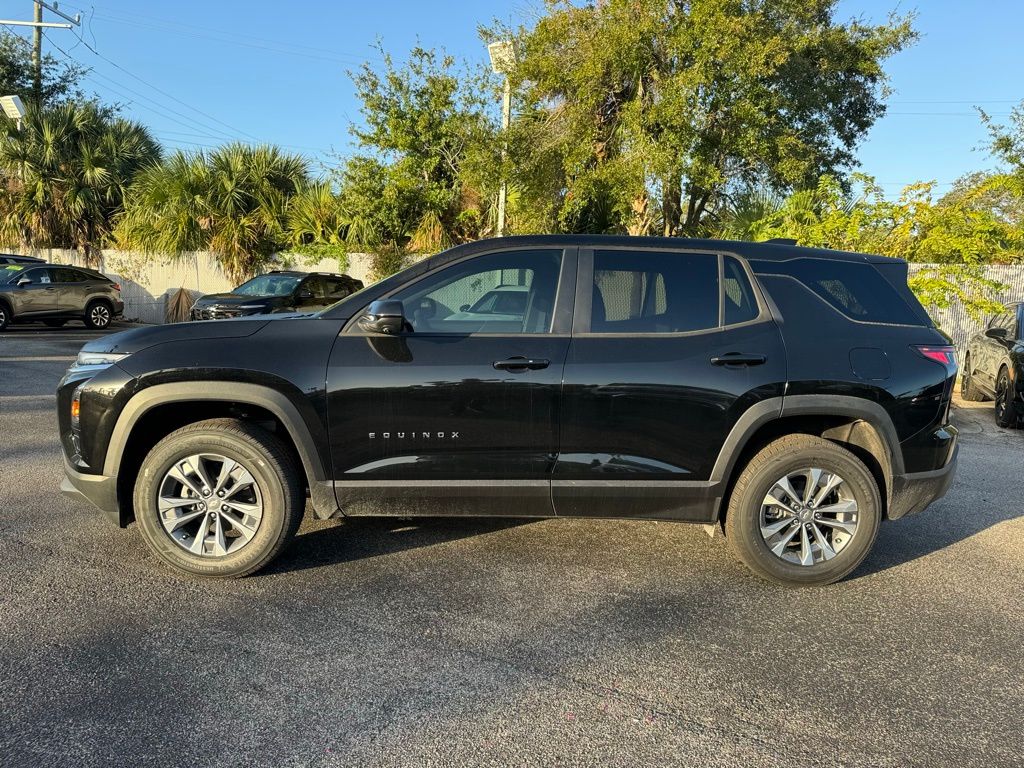 2025 Chevrolet Equinox LT 5