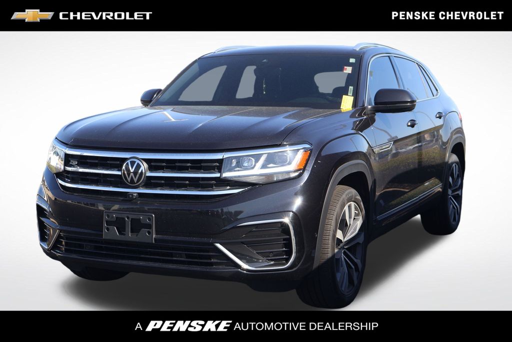 Thumbnail: 2023 Volkswagen Atlas - 1