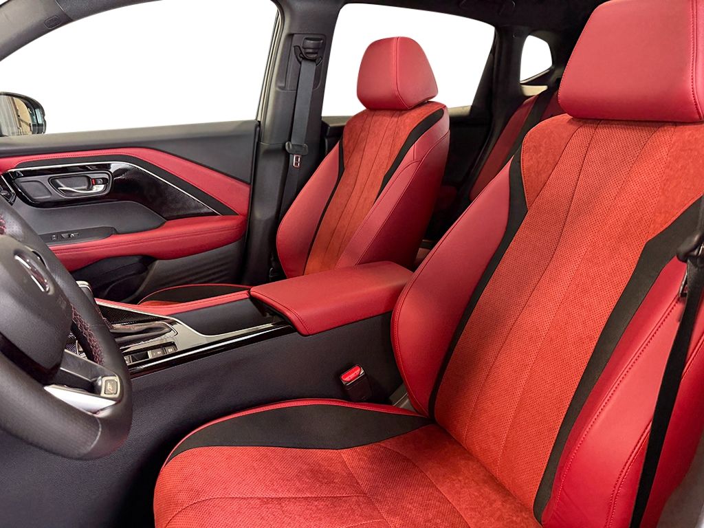 new 2025 Acura ADX car, priced at $41,950