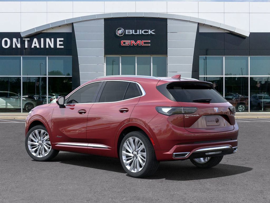 2024 Buick Envision Avenir 3