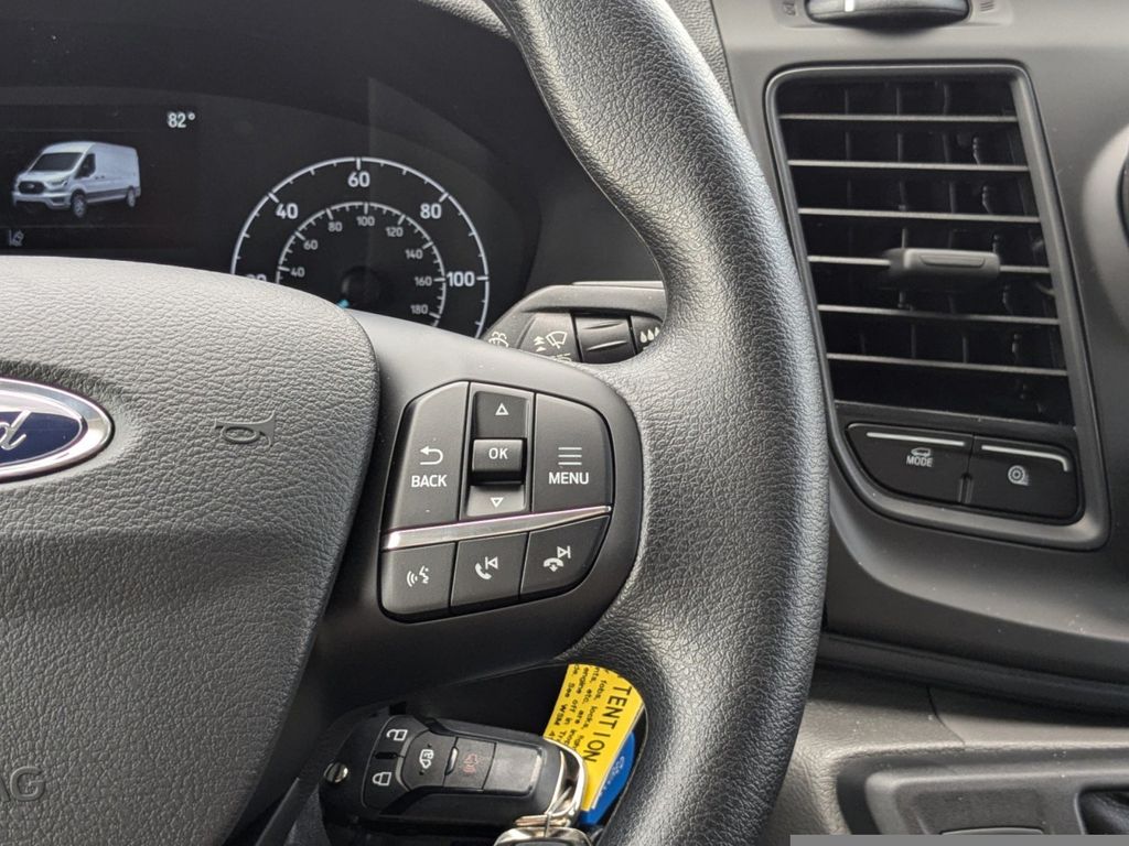 2025 Ford Transit 250