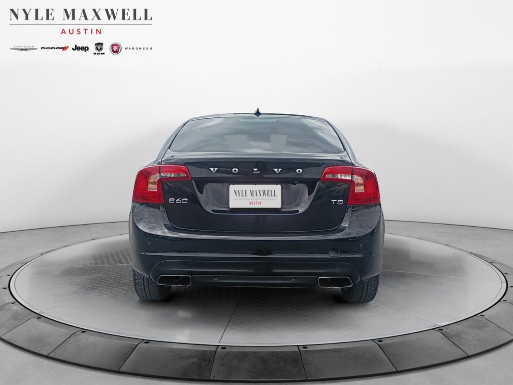 Used Car 2016 Volvo S60  T5 Drive-e Premier For Sale Under $12,000 In Austin, Texas