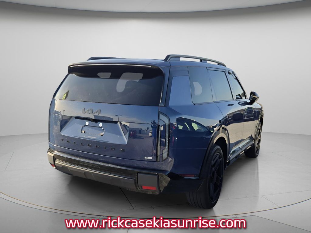2027 Kia Telluride - $48,900