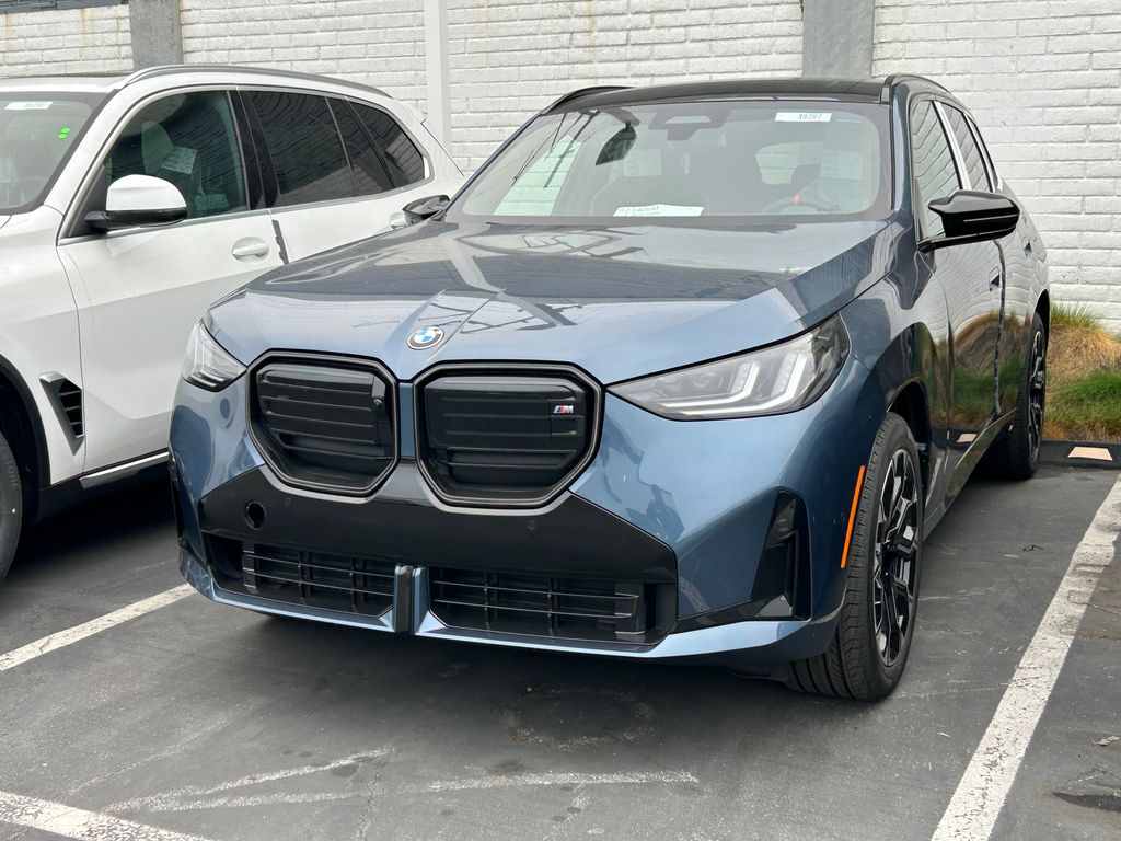 Thumbnail: 2026 BMW X3 - 2