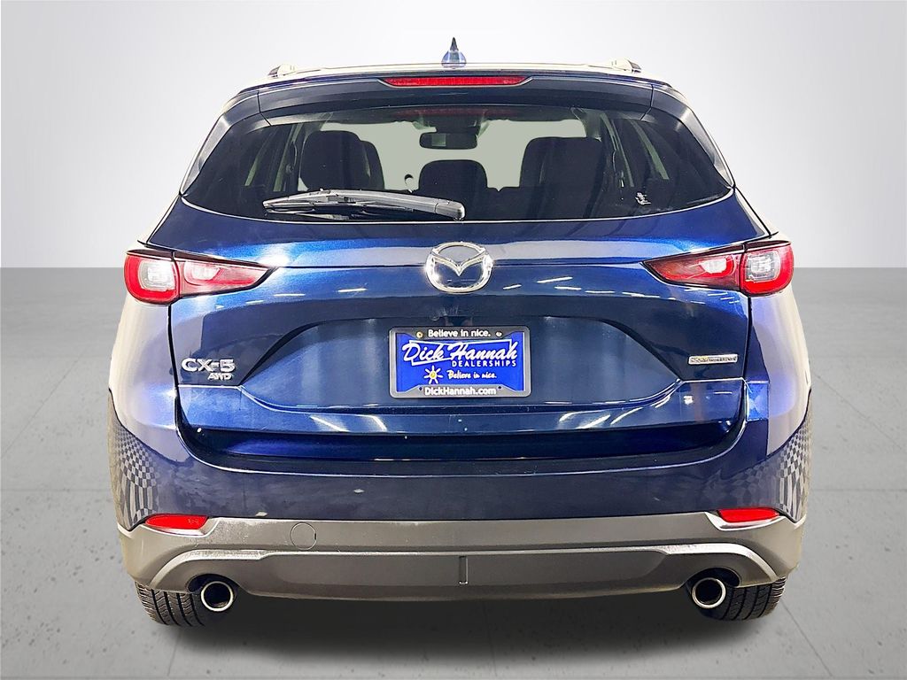 2023 Mazda CX-5 2.5 S Preferred Package