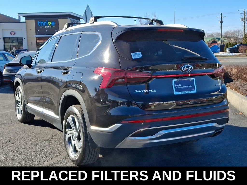 2022 Hyundai Santa Fe SEL 5