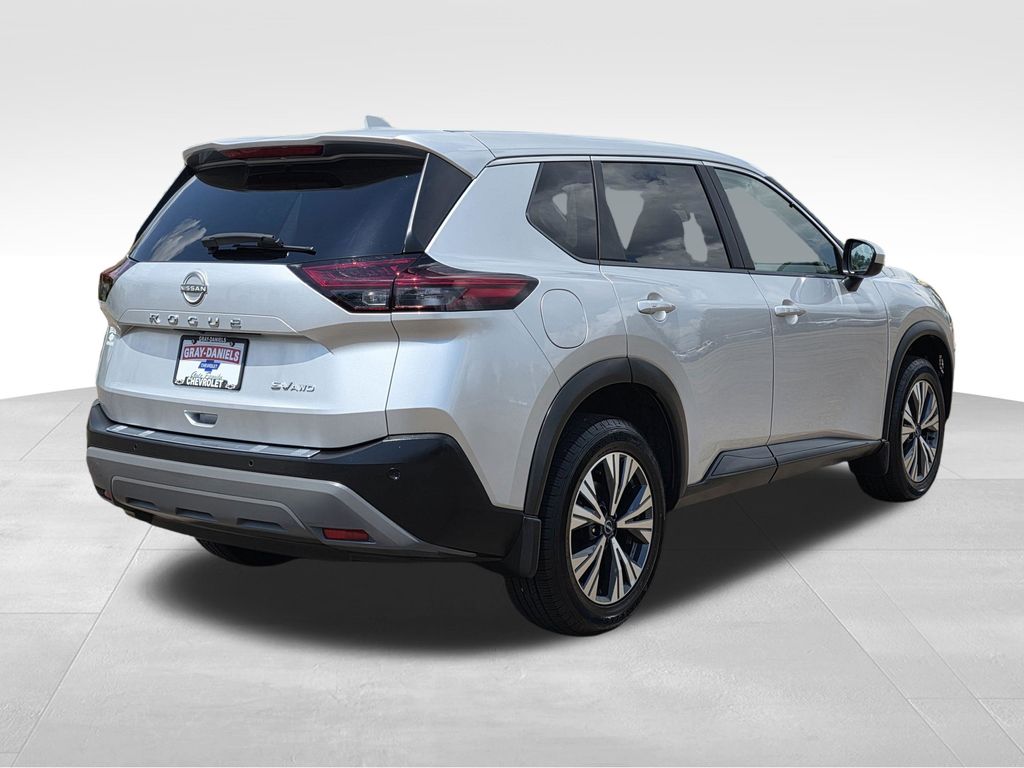 Used 2023 Nissan Rogue SUV