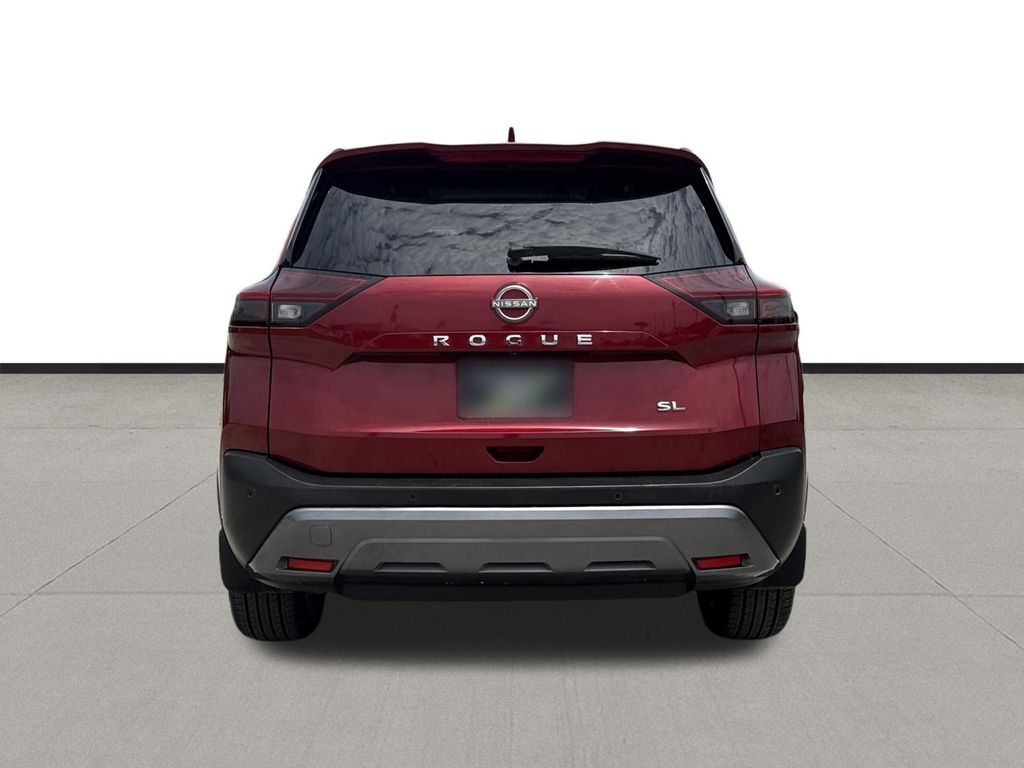 2023 Nissan Rogue SL - 6