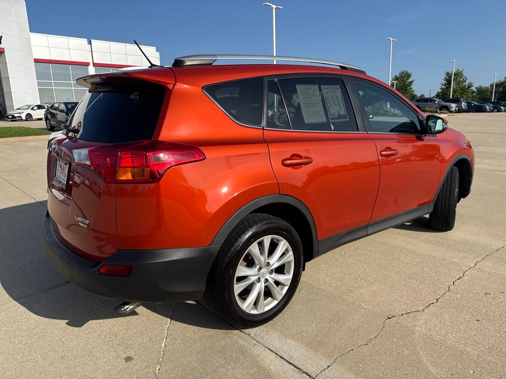 Used 2015 Toyota RAV4 SUV