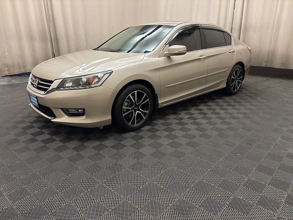 2013 Honda Accord EX-L V6