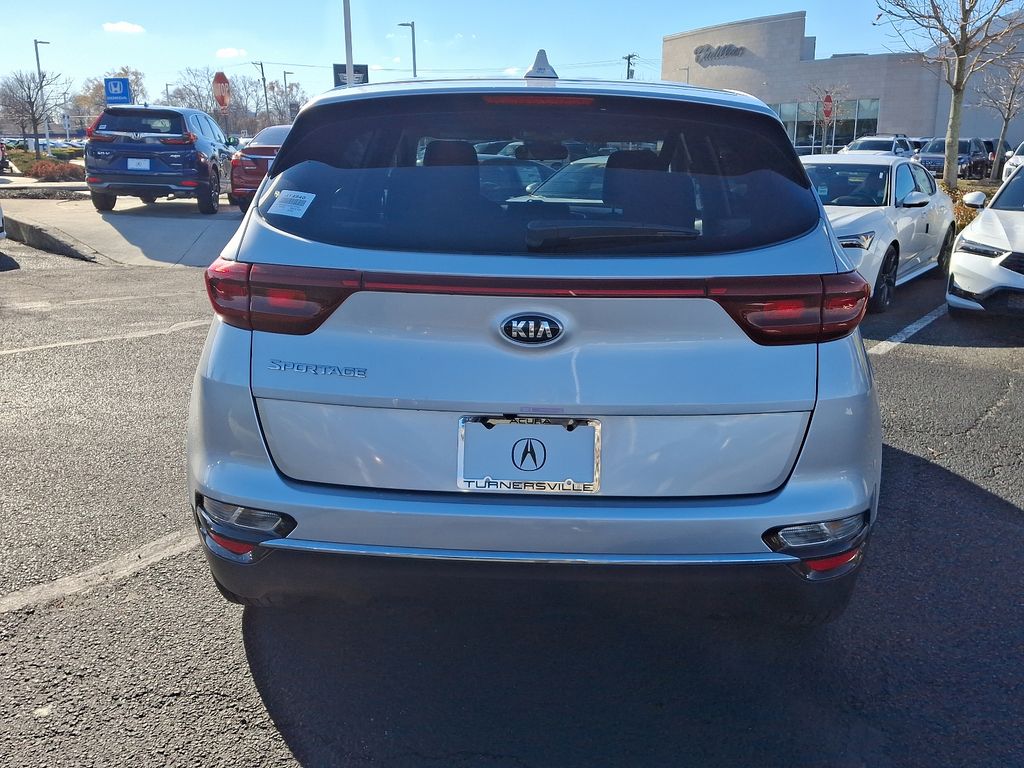 2022 Kia Sportage LX 5