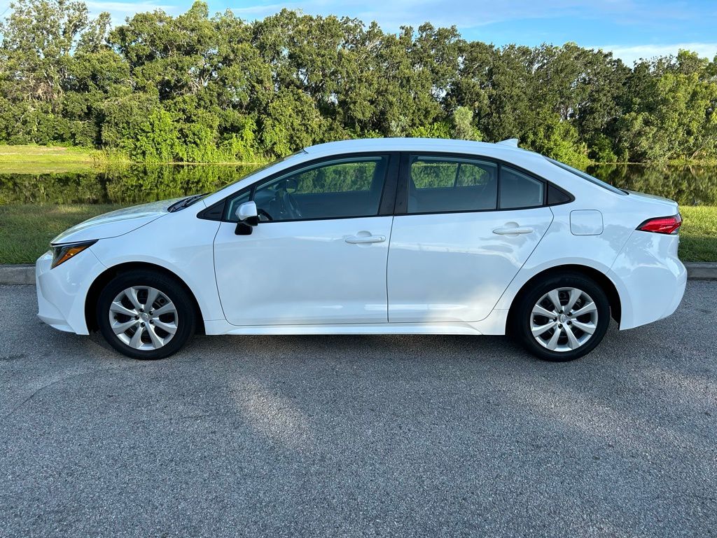 Thumbnail: 2022 Toyota Corolla - 2