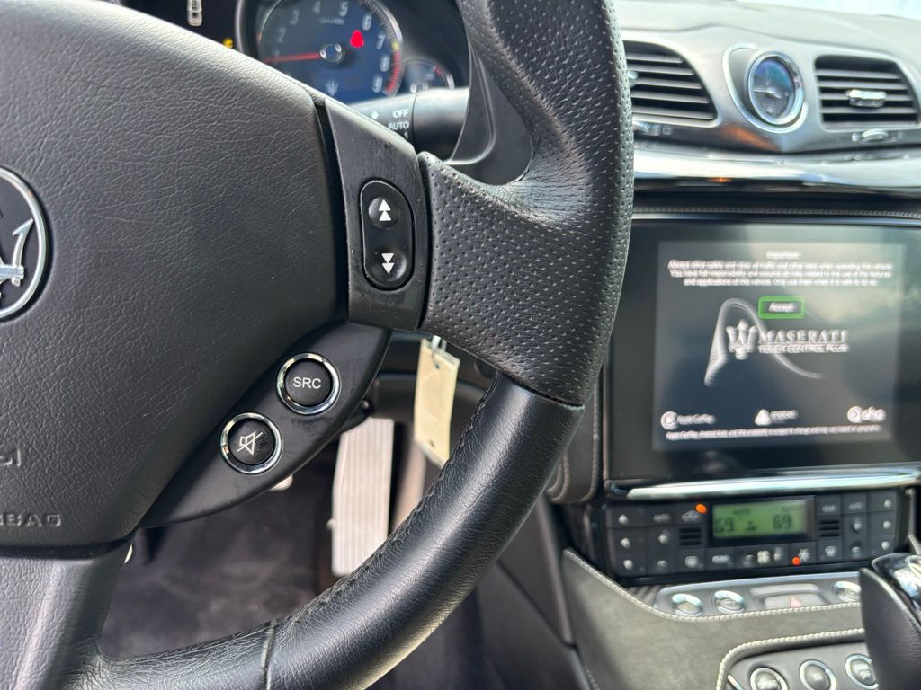 Used Car 2018 Maserati Granturismo  For Sale Under $60,000 In Austin, Texas