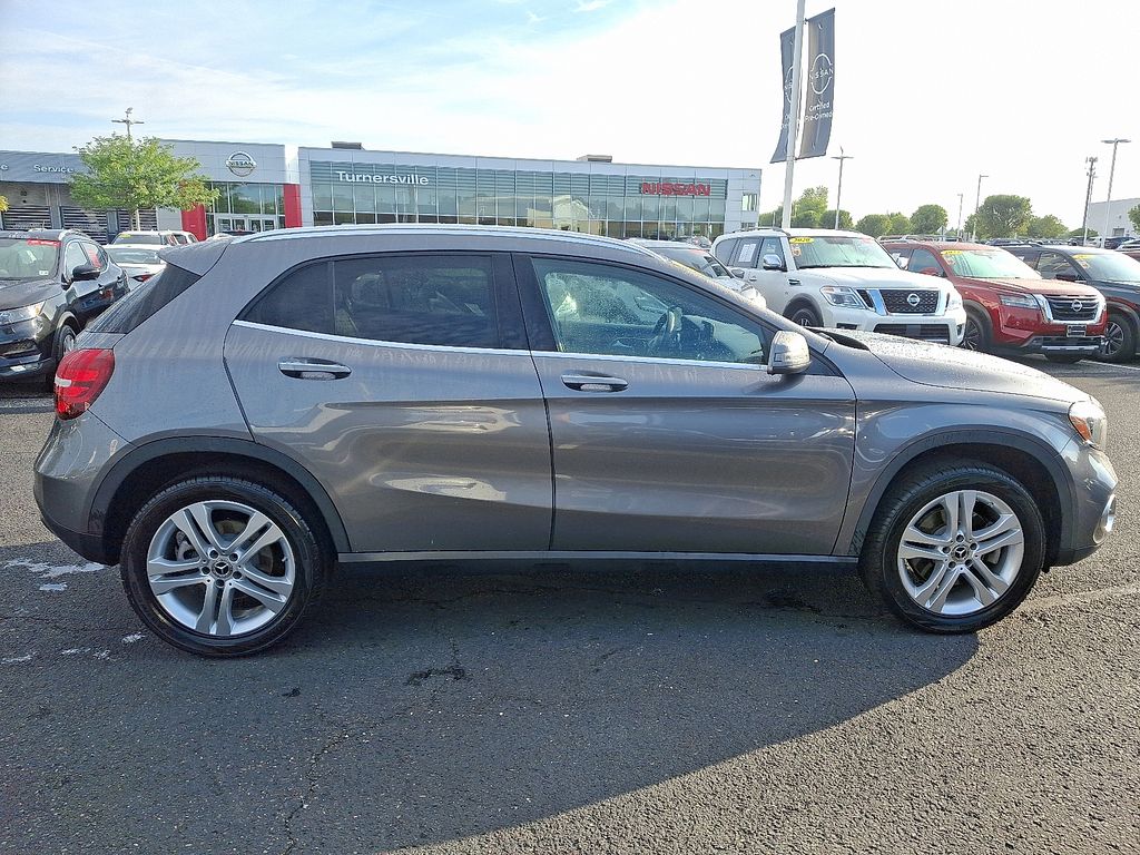 Thumbnail: 2019 Mercedes-Benz GLA - 7