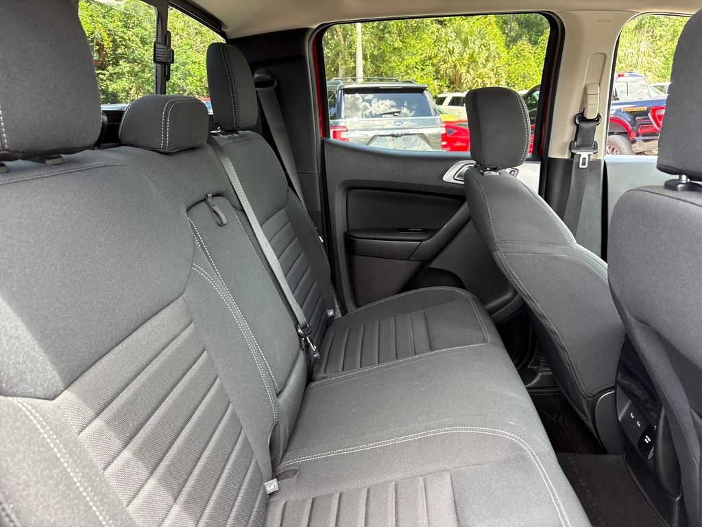 Certified Used 2021 Red Ford XLT image 28