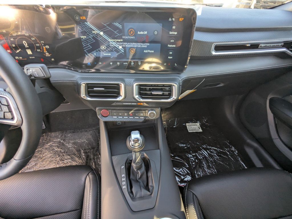 2025 Ford Mustang GT Premium Convertible