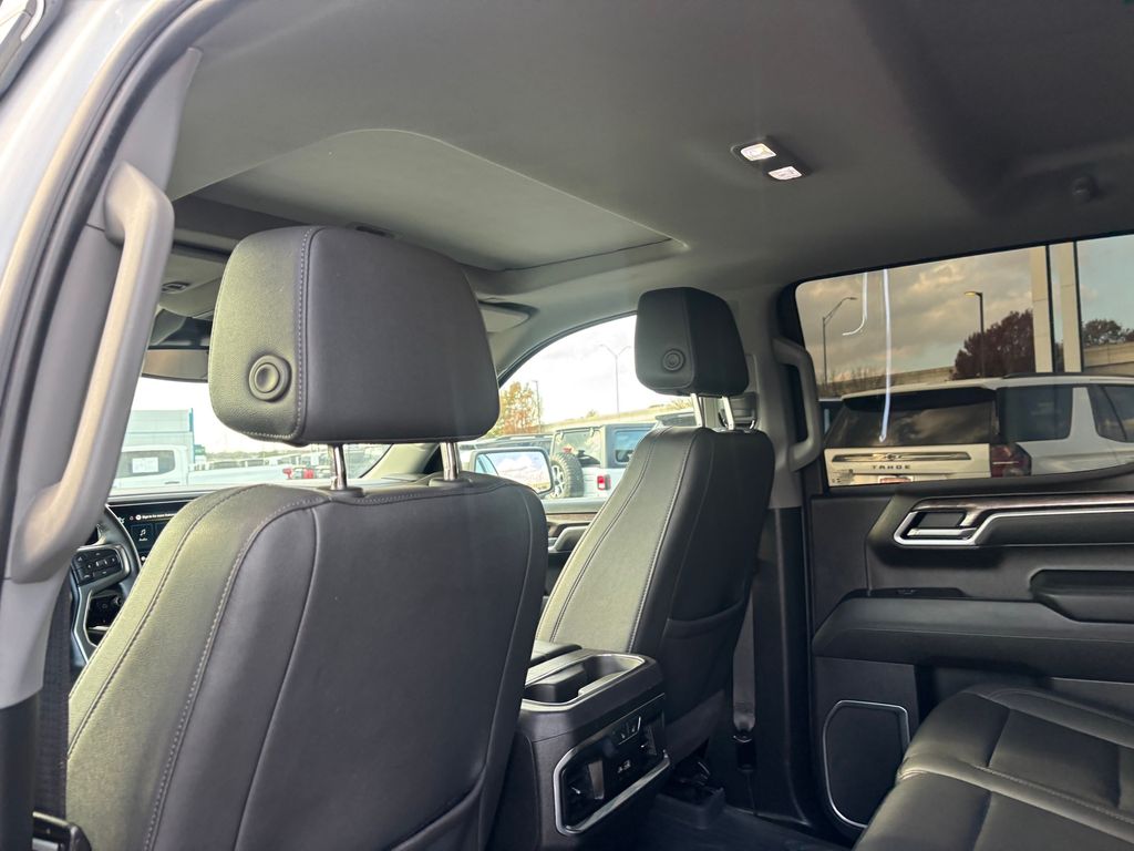 Used Car 2025 Chevrolet Silverado 1500  Crew Pickup 4wd Crew Cab 147 Ltz Four Wheel Drive For Sale Under $60,000 In Austin, Texas