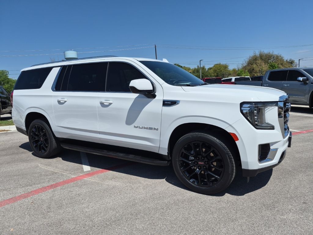 Used Car 2022 Gmc Yukon Xl  Sle For Sale Under $50,000 In Austin, Texas