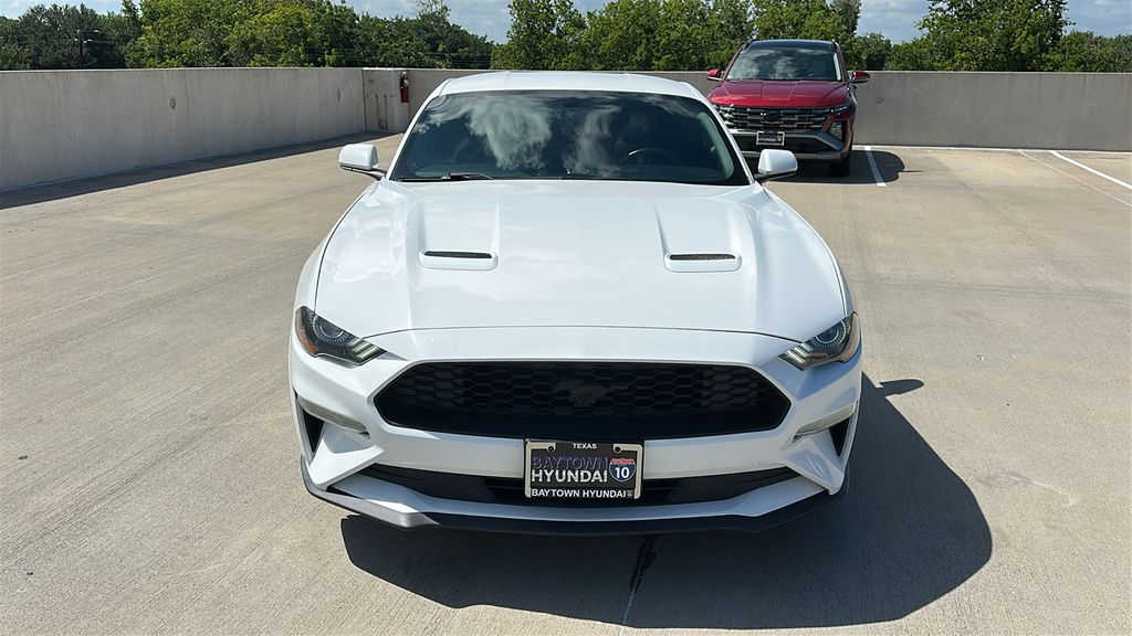2018 Ford Mustang EcoBoost - 6