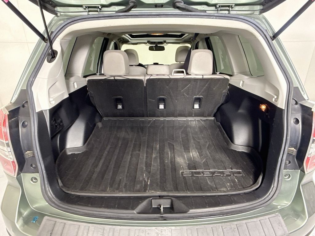 Thumbnail: 2015 Subaru Forester - 28