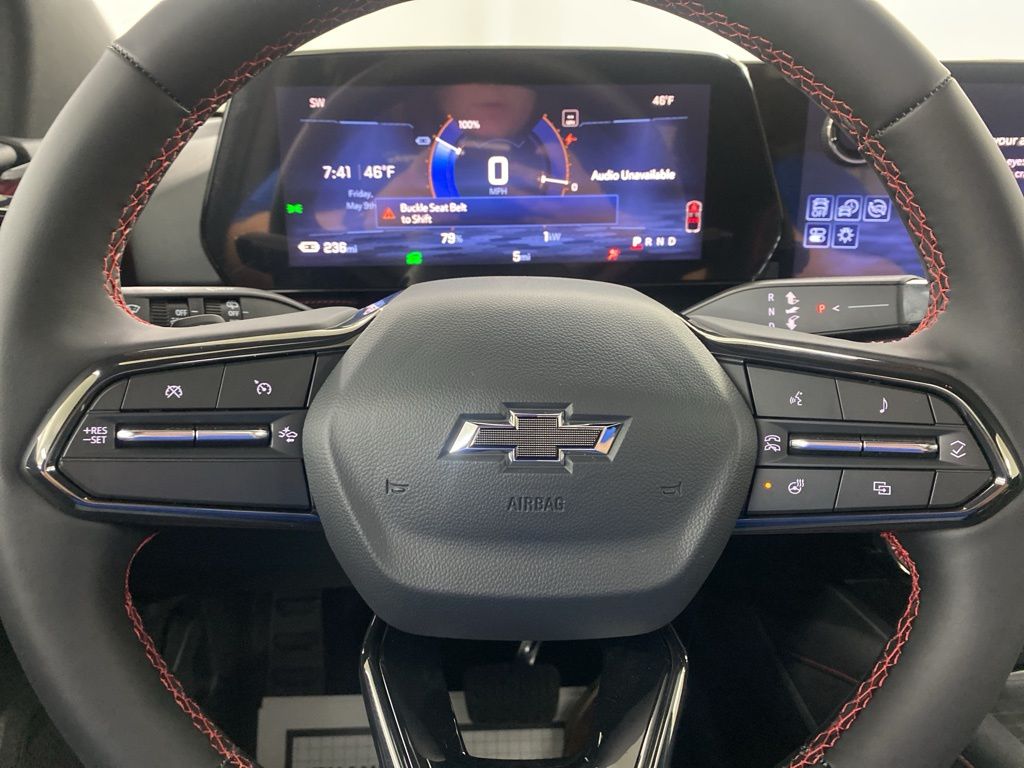 2025 Chevrolet Blazer EV RS photo