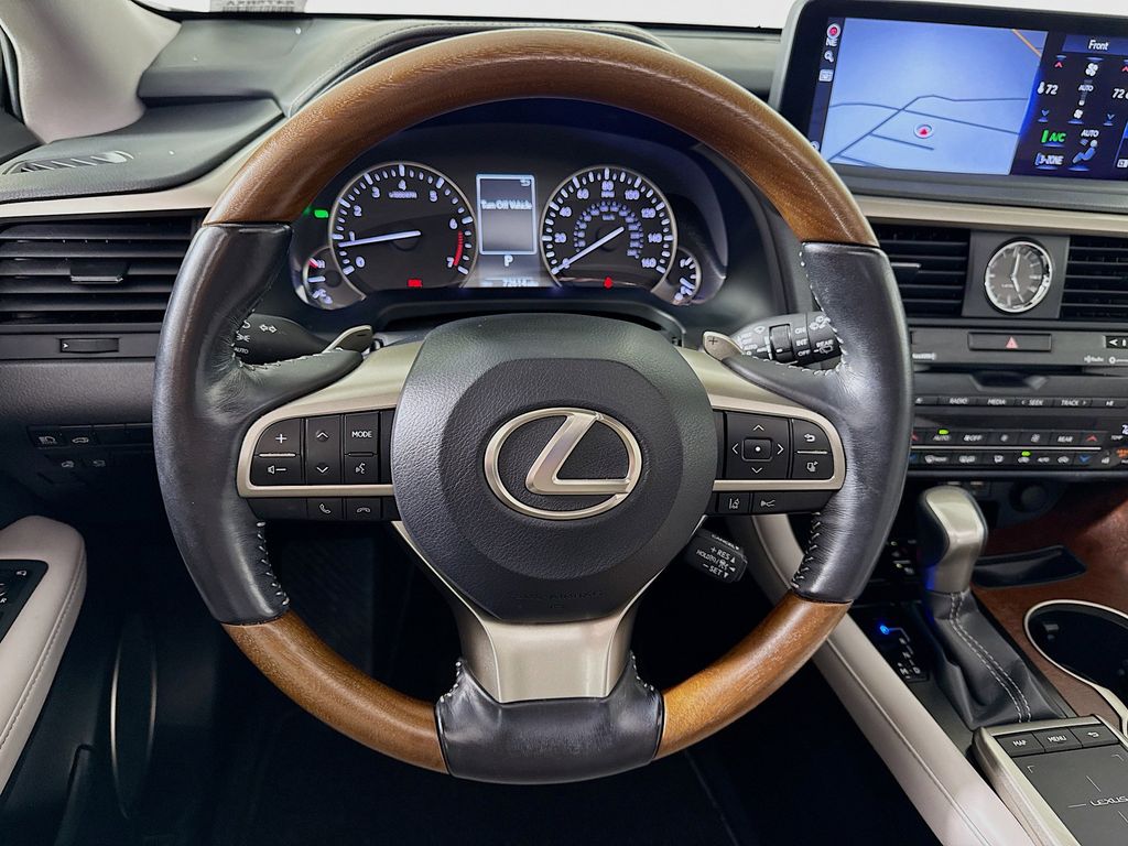 Thumbnail: 2020 Lexus RX - 11