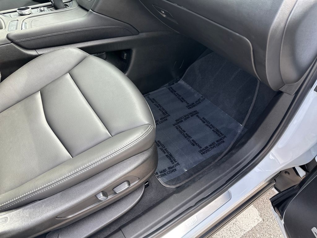 Used Car 2025 Cadillac Xt6  Luxury For Sale Under $50,000 In Austin, Texas