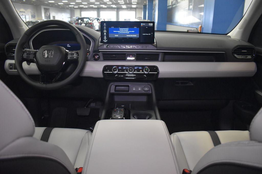 Thumbnail: 2026 Honda Passport - 10