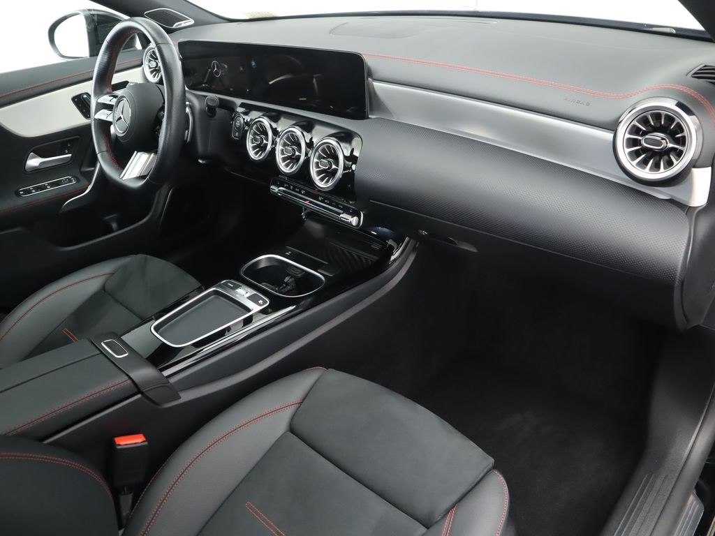 Thumbnail: 2025 Mercedes-Benz CLA - 16