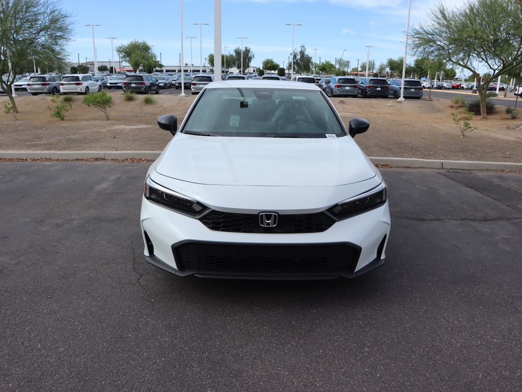 Thumbnail: 2026 Honda Civic - 2