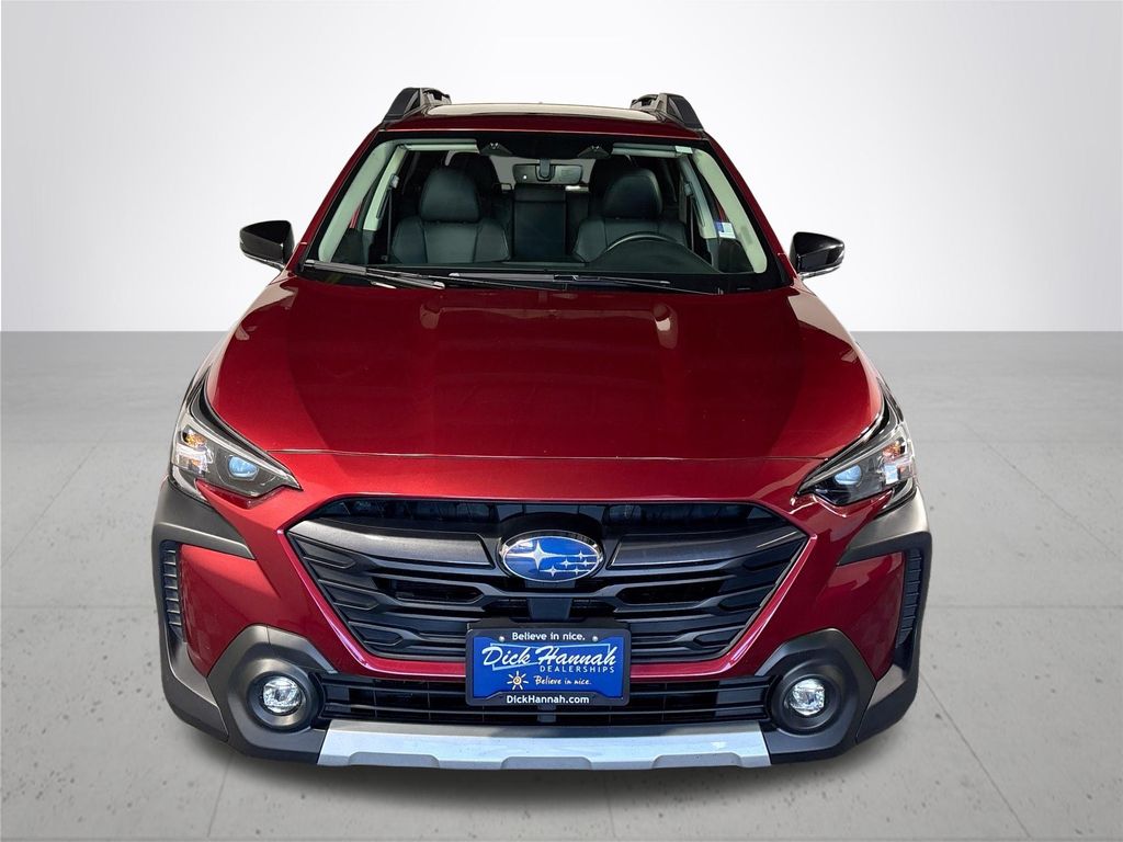 2025 Subaru Outback Limited XT