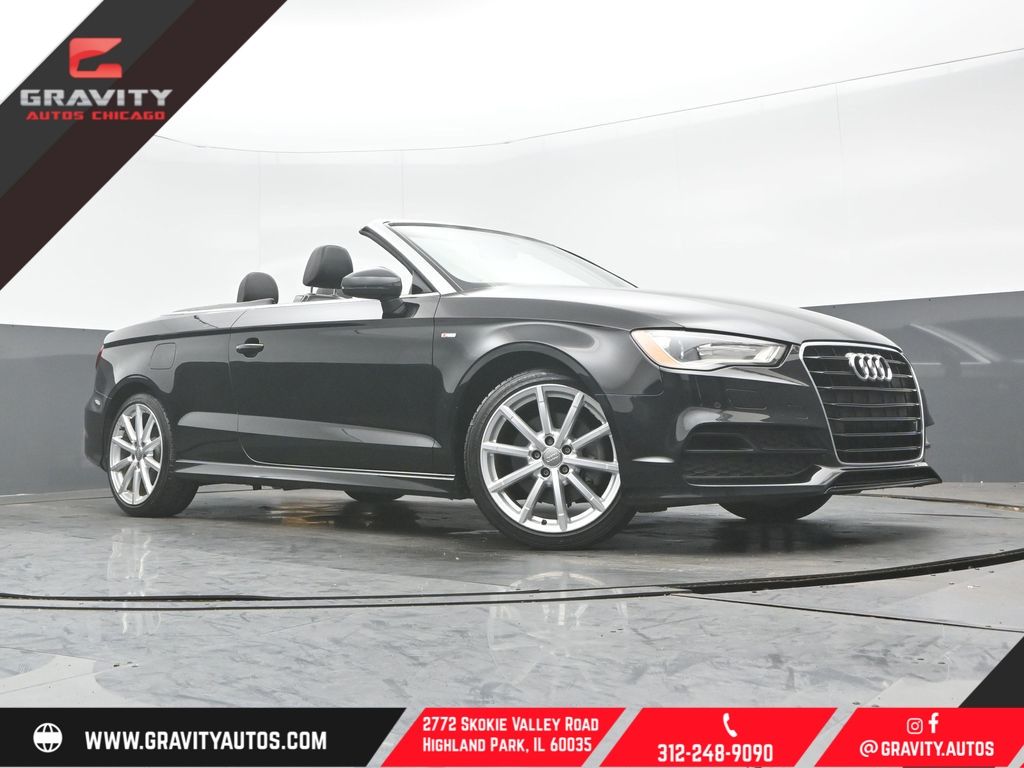 2016 Audi A3 1.8T FWD S tronic Premium Plus's photo