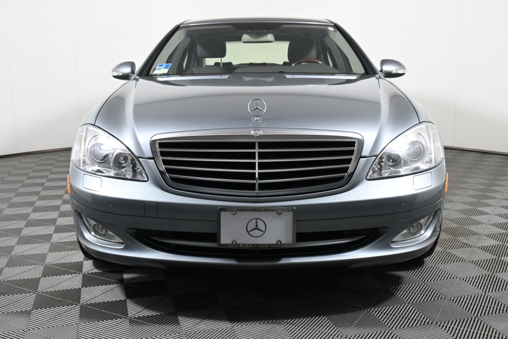 Thumbnail: 2008 Mercedes-Benz S-Class - 9