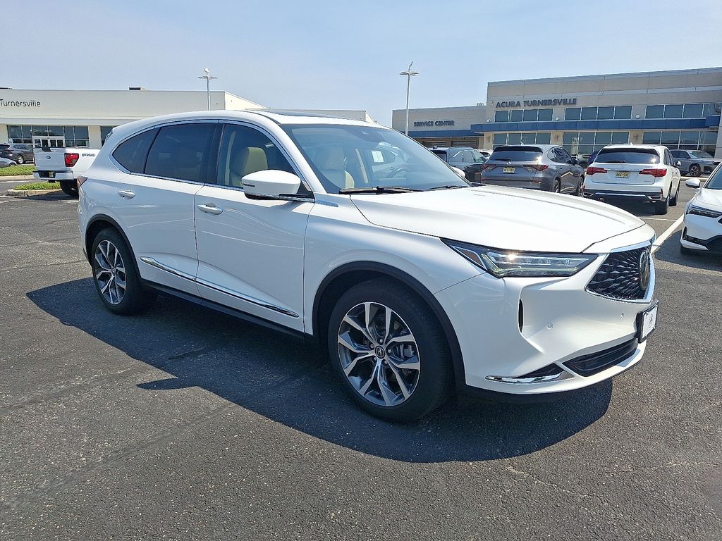 Thumbnail: 2023 Acura MDX - 3