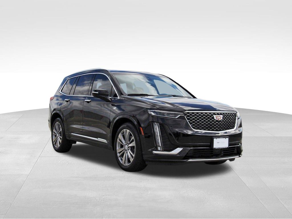 2024 Cadillac XT6 Premium Luxury FWD