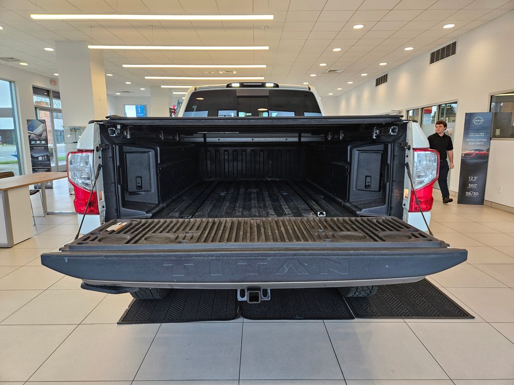 2019 Nissan Titan XD PRO-4X