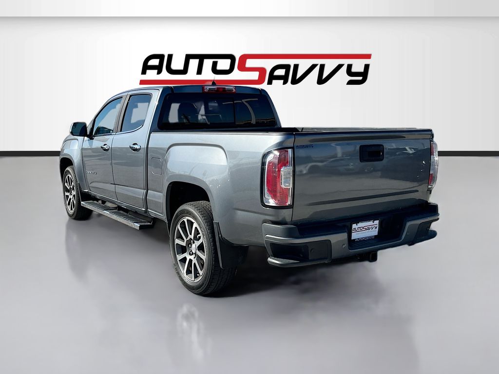 2021 GMC Canyon Denali - 4