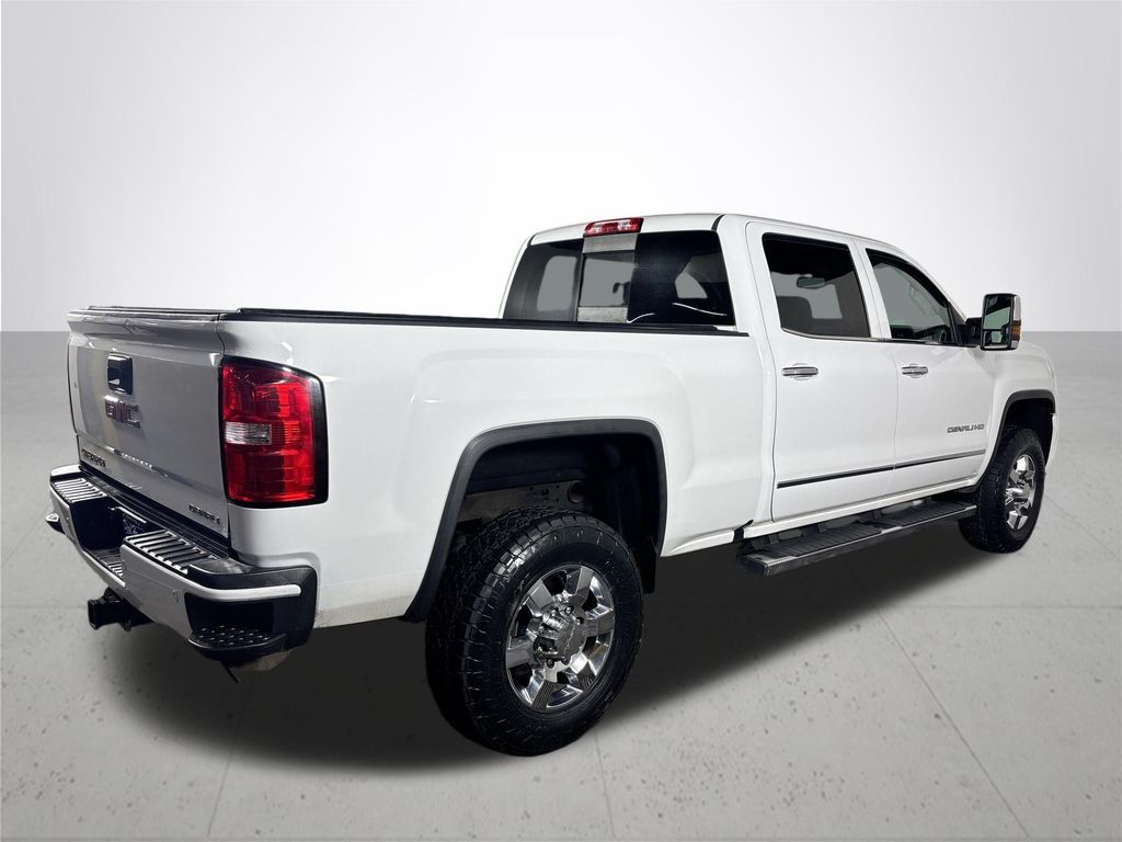 2019 GMC Sierra 2500HD Denali